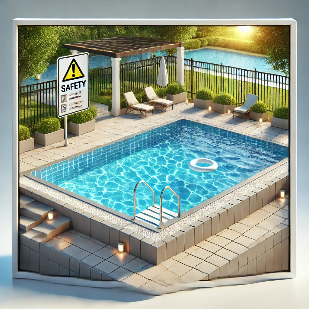 Ultimate Guide to Pool Safety: How to Keep Your Family Safe While Enjoying a Sparkling Clean Pool